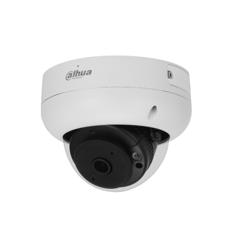 Dahua 4MP WizSense Cámara Domo IPC-HDBW3441R-AS-P