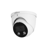 Dahua 8MP WizSense Cámara de Eyeball IPC-HDW3849H-AS-PV