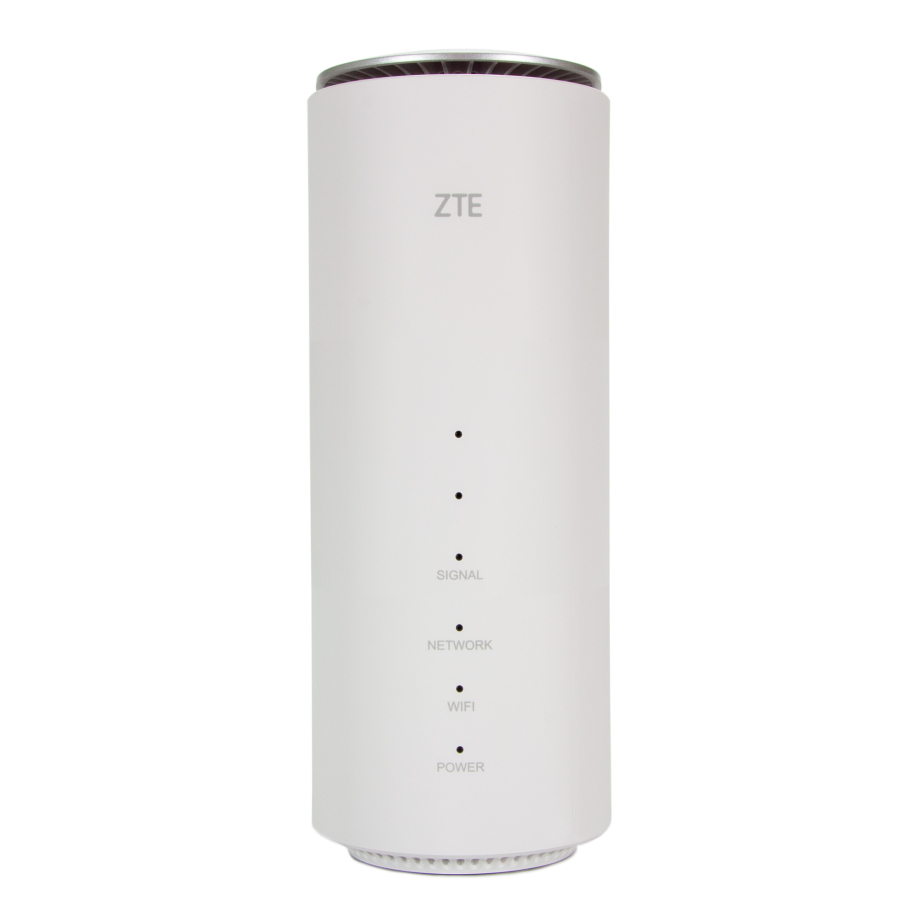 ZTE MC888 5G router de interior, blanco