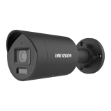 HikVision 4 MP Cámara Bullet DS-2CD2046G2H-IU(2.8mm)(eF) Negro