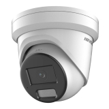 HikVision 4 MP Cámara de Torreta DS-2CD2346G2H-IU(2.8mm)