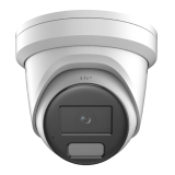 HikVision 4 MP Cámara de Torreta DS-2CD2346G2H-IU(2.8mm)