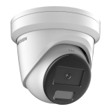 HikVision 4 MP Cámara de Torreta DS-2CD2346G2H-IU(2.8mm)