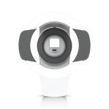 Ubiquiti AI Pro Enhancer, blanco