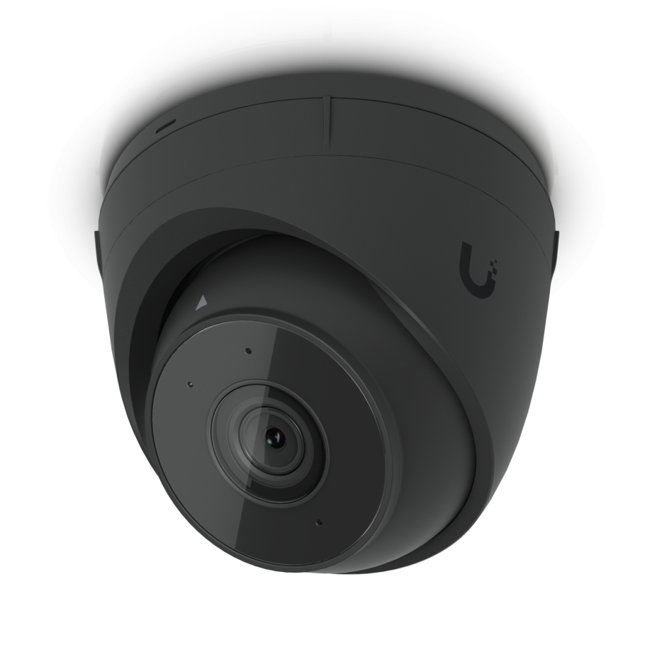 Ubiquiti Cámara G5 Turret Ultra, negro