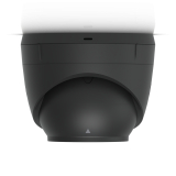 Ubiquiti Cámara G5 Turret Ultra, negro