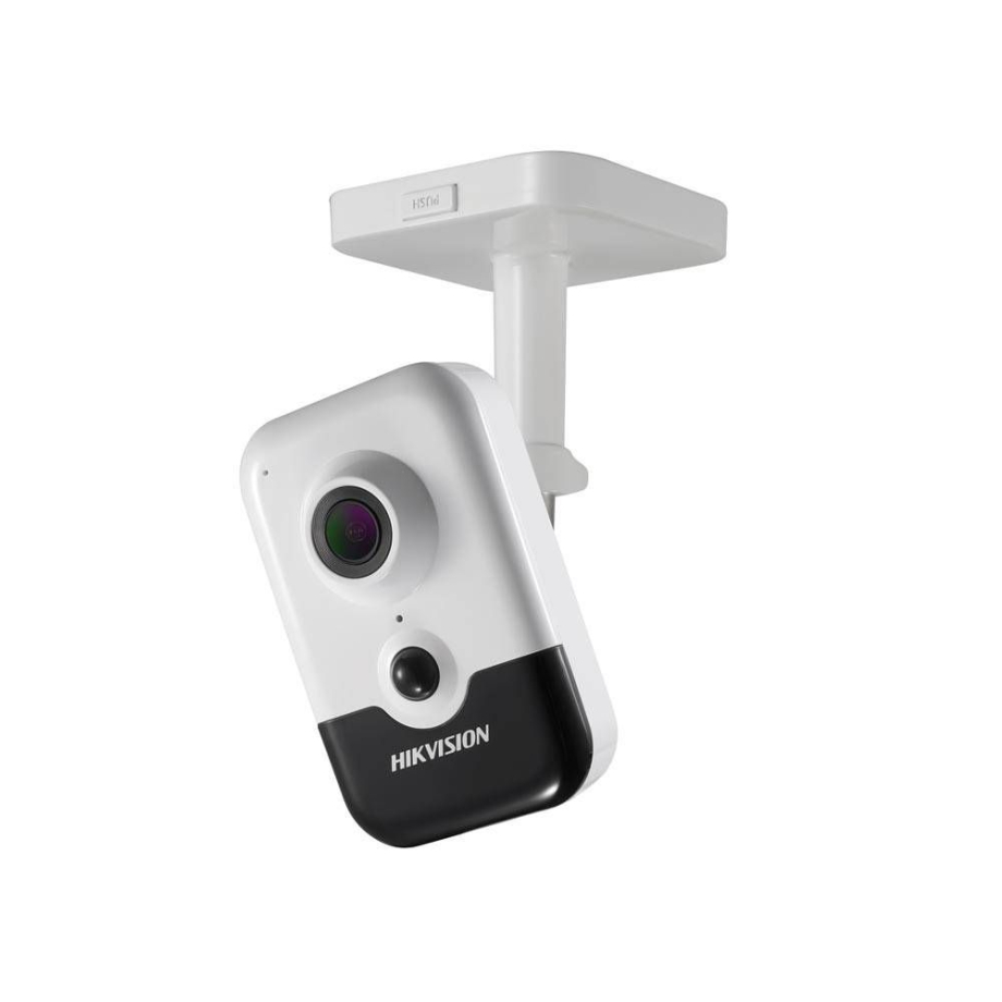 HikVision 2 MP PIR Cámara Cubo DS-2CD2423G0-IW(2.8mm)(W)