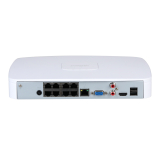 Dahua PoE 1U NVR  de 8 canales NVR2108-8P-4KS3