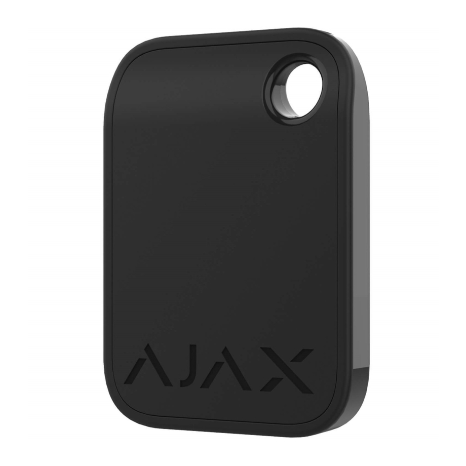 Ajax Tag Negro