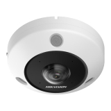 Hikvision 12MP Cámara Fisheye DS-2CD63C5G1-IVS