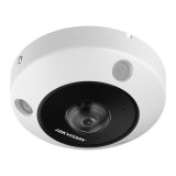 Hikvision 12MP Cámara Fisheye DS-2CD63C5G1-IVS