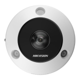 Hikvision 12MP Cámara Fisheye DS-2CD63C5G1-IVS