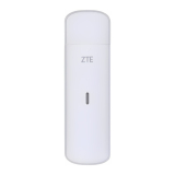 ZTE MF833N LTE4 Módem USB blanco