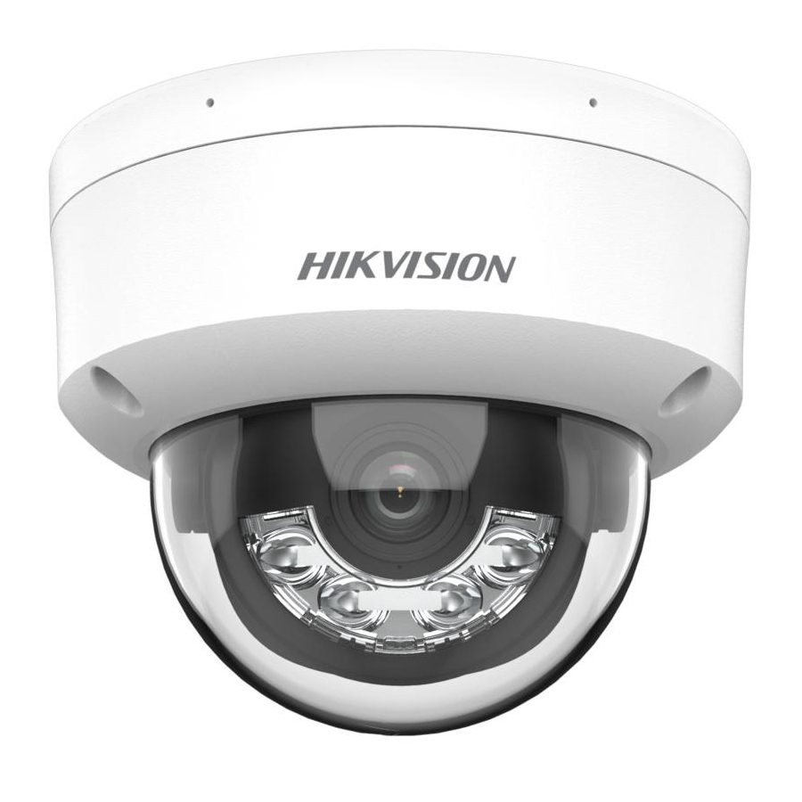 HikVision 4 MP Cámara Domo DS-2CD1143G2-LIU(2.8mm)