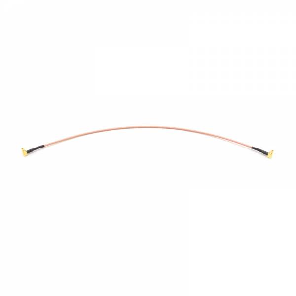 Cable Pigtail MMCX Male / MMCX Male 25cm