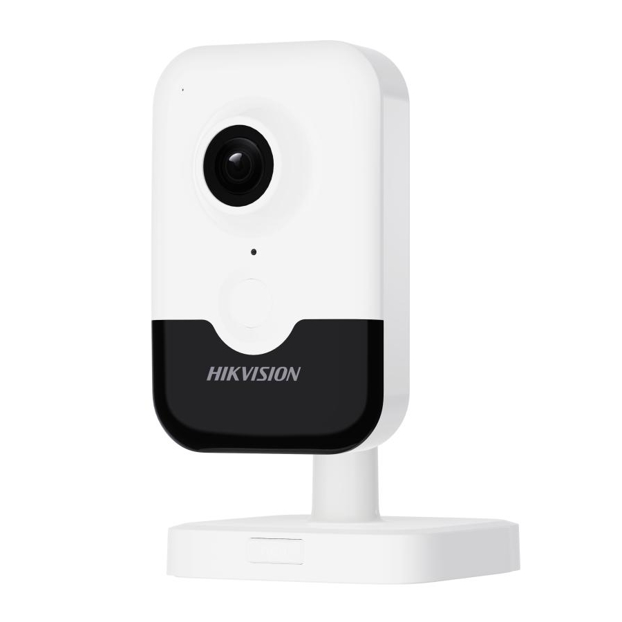 HikVision 2 MP Cámara Cubo DS-2CD2423G2-IW(2.8mm)(W)