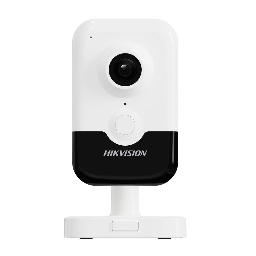 HikVision 2 MP Cámara Cubo DS-2CD2423G2-IW(2.8mm)(W)