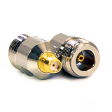 Adaptador Coaxial N Female / SMA Female