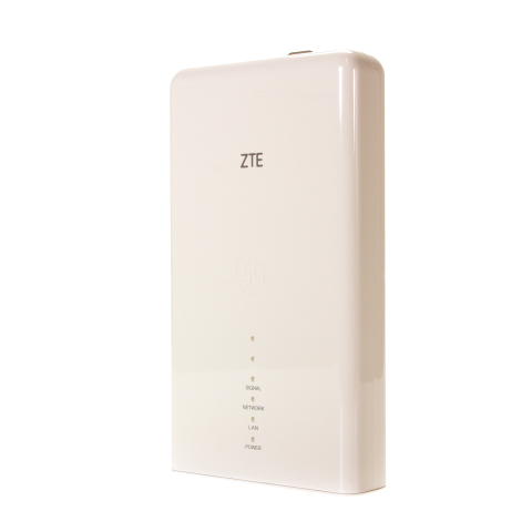ZTE MC889A router 5G de exterior, blanco