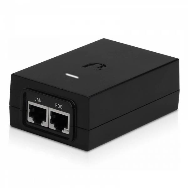 Ubiquiti Adaptador de Corriente Gigabit POE-48-24W-G