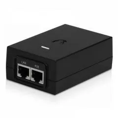 Ubiquiti Adaptador de Corriente Gigabit POE-48-24W-G