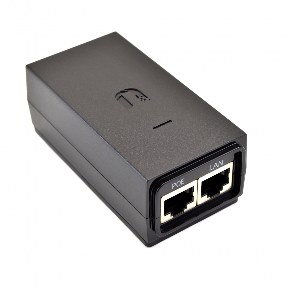 Ubiquiti Adaptador de Corriente POE-24-12W