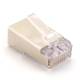 RJ45 Conector Cat5e blindado