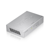 Zyxel Conmutador de 5 Puertos 1Gbps GS-105B v3