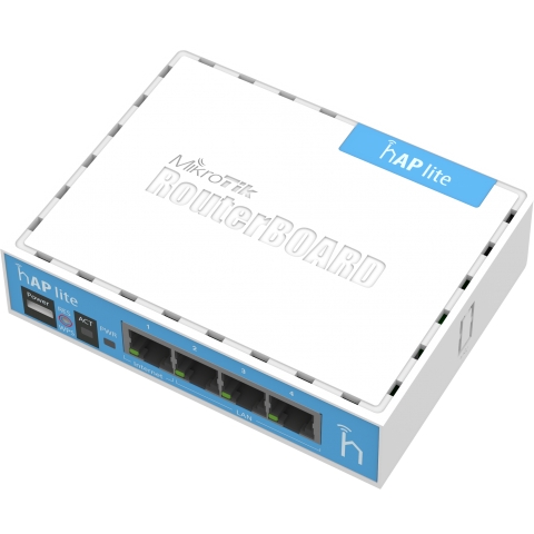 MikroTik hAP lite classic