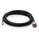 N Male / RPSMA Male 3m Cable Coaxial