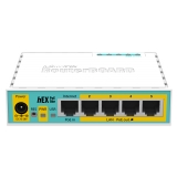 MikroTik hEX PoE lite