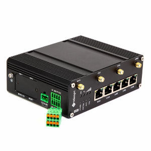 UR35 Pro WiFi4 GPS PoE