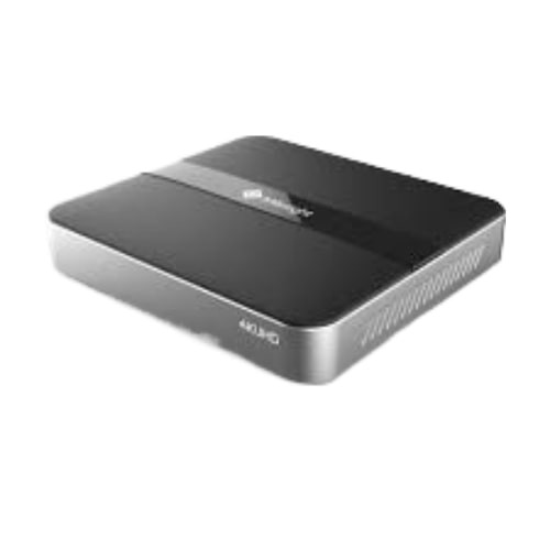  8-Channel 4K H.265 Mini NVR 1000, Silver