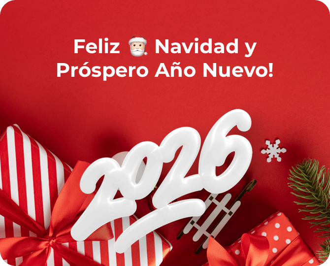 New Year 2026 Banner