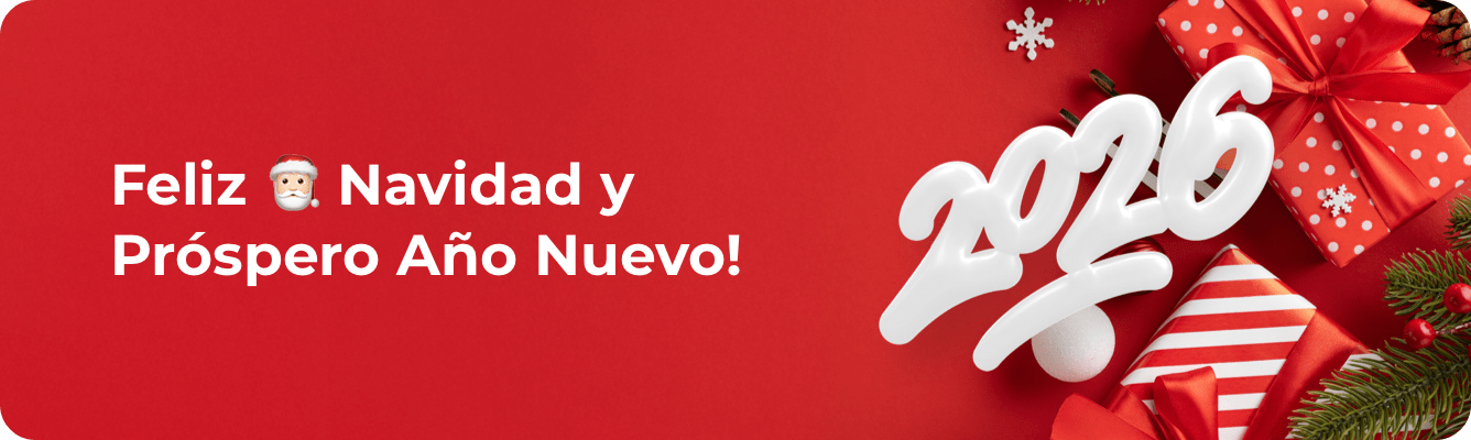 New Year 2026 Banner