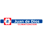 Logo Juan de Dios climatización
