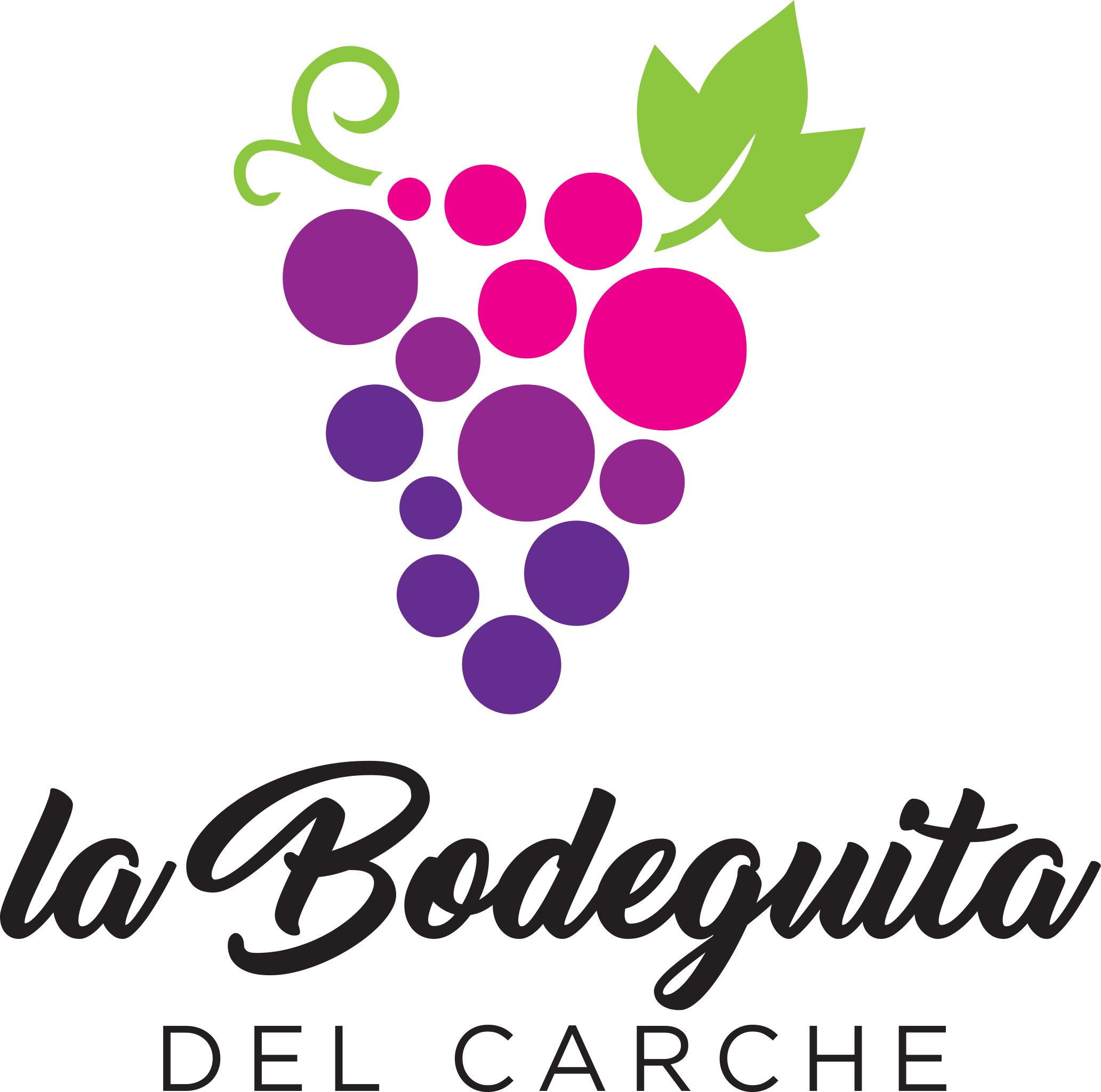 Logo Bodeguita del Carmen